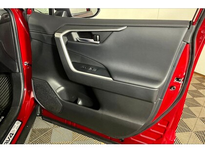 used 2024 Toyota RAV4 car, priced at $41,798