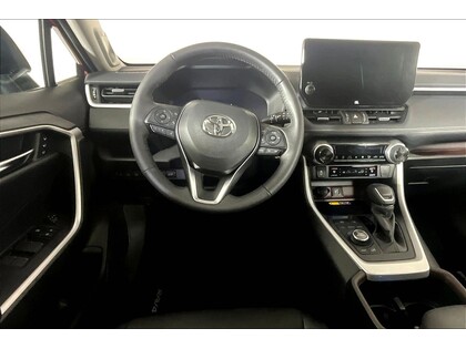 used 2024 Toyota RAV4 car, priced at $41,798