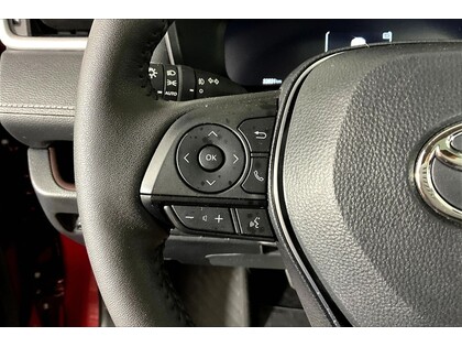used 2024 Toyota RAV4 car, priced at $41,798
