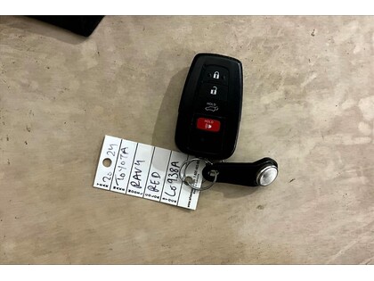 used 2024 Toyota RAV4 car, priced at $41,798