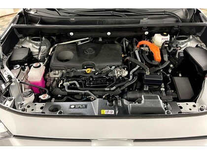 used 2024 Toyota RAV4 car, priced at $42,798