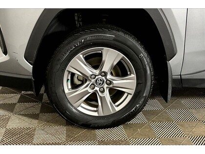 used 2024 Toyota RAV4 car, priced at $42,798