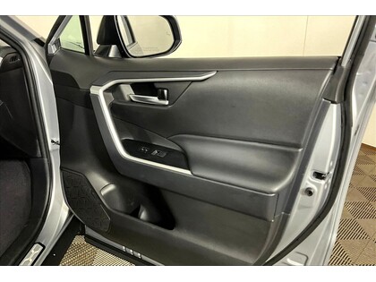 used 2024 Toyota RAV4 car, priced at $42,798