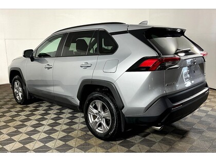 used 2024 Toyota RAV4 car, priced at $42,798