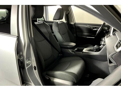used 2024 Toyota RAV4 car, priced at $42,798