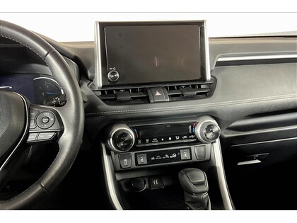 used 2024 Toyota RAV4 car, priced at $42,798