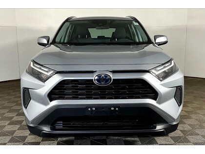 used 2024 Toyota RAV4 car, priced at $42,798