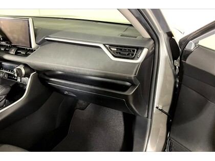 used 2024 Toyota RAV4 car, priced at $42,798