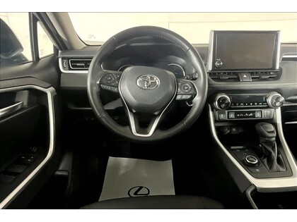 used 2024 Toyota RAV4 car, priced at $42,798