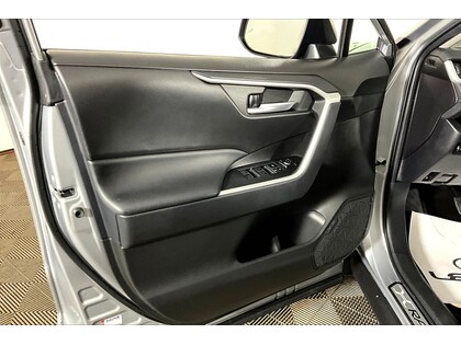 used 2024 Toyota RAV4 car, priced at $42,798