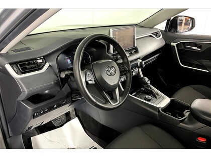 used 2024 Toyota RAV4 car, priced at $42,798