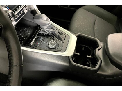 used 2024 Toyota RAV4 car, priced at $42,798