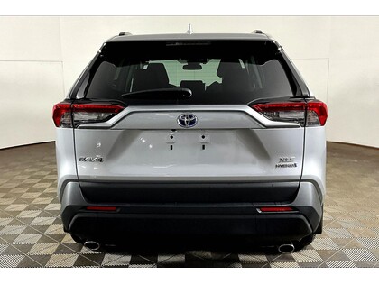 used 2024 Toyota RAV4 car, priced at $42,798