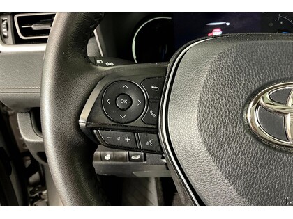 used 2024 Toyota RAV4 car, priced at $42,798