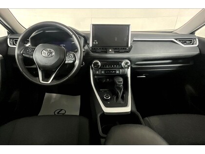 used 2024 Toyota RAV4 car, priced at $42,798