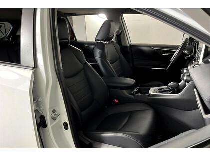 used 2021 Toyota RAV4 car, priced at $30,298