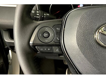 used 2021 Toyota RAV4 car, priced at $30,298