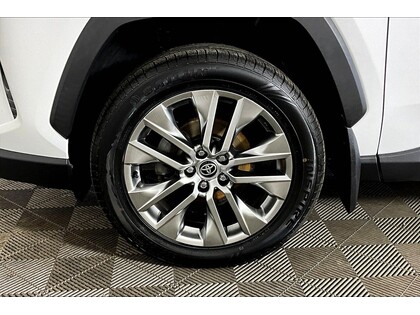 used 2021 Toyota RAV4 car, priced at $30,298