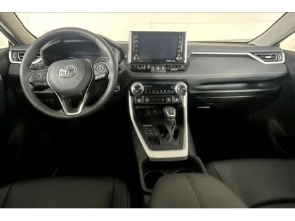 used 2021 Toyota RAV4 car, priced at $30,298
