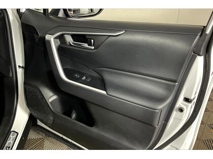 used 2021 Toyota RAV4 car, priced at $30,298