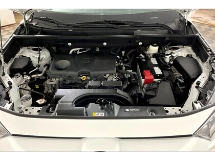 used 2021 Toyota RAV4 car, priced at $30,298