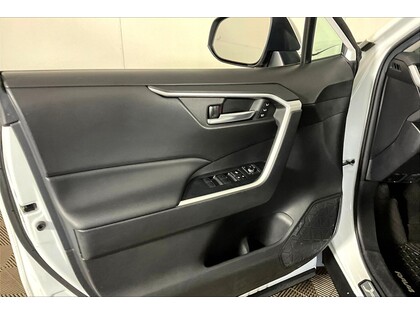 used 2021 Toyota RAV4 car, priced at $30,298
