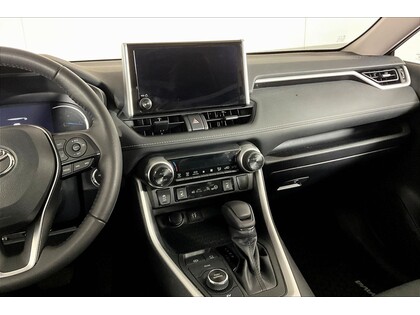 used 2023 Toyota RAV4 car, priced at $41,998
