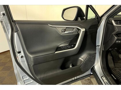 used 2022 Toyota RAV4 car, priced at $39,798