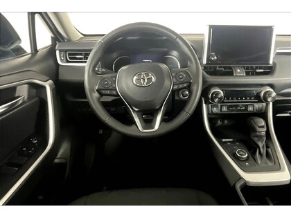 used 2023 Toyota RAV4 car, priced at $41,998