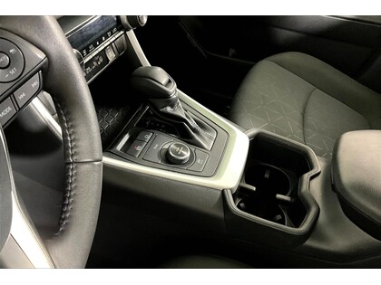 used 2023 Toyota RAV4 car, priced at $41,998