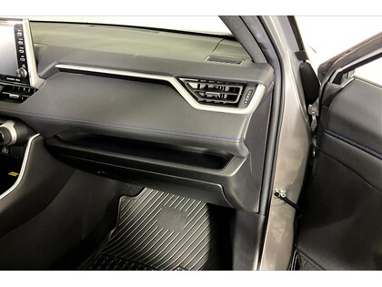 used 2022 Toyota RAV4 car, priced at $39,798
