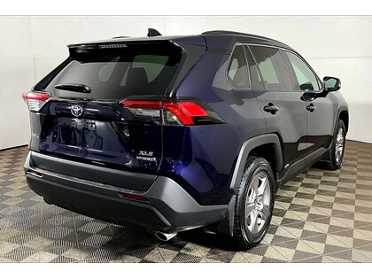 used 2023 Toyota RAV4 car, priced at $41,998