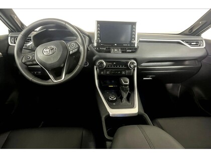 used 2022 Toyota RAV4 car, priced at $39,798