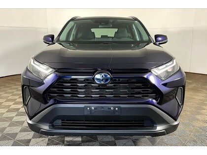 used 2023 Toyota RAV4 car, priced at $41,998