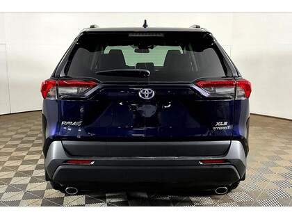 used 2023 Toyota RAV4 car, priced at $41,998
