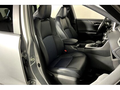 used 2022 Toyota RAV4 car, priced at $39,798