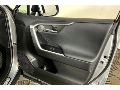 used 2022 Toyota RAV4 car, priced at $39,798