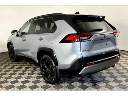 used 2022 Toyota RAV4 car, priced at $39,798