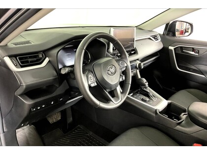 used 2023 Toyota RAV4 car, priced at $41,998