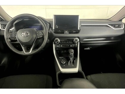 used 2023 Toyota RAV4 car, priced at $41,998