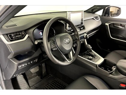 used 2022 Toyota RAV4 car, priced at $39,798