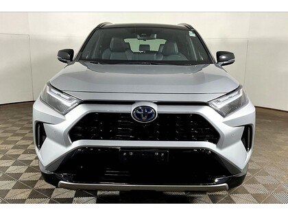 used 2022 Toyota RAV4 car, priced at $39,798