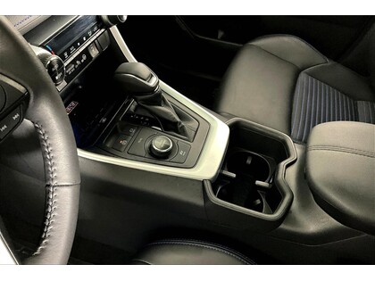 used 2022 Toyota RAV4 car, priced at $39,798