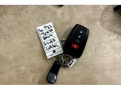 used 2022 Toyota RAV4 car, priced at $39,798