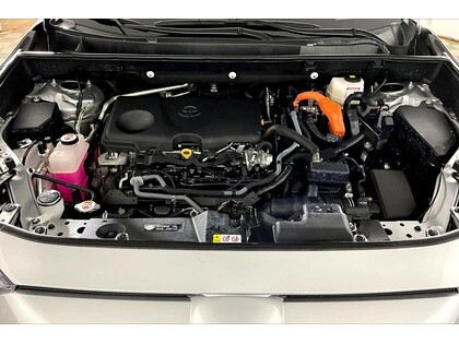 used 2022 Toyota RAV4 car, priced at $39,798