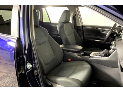 used 2023 Toyota RAV4 car, priced at $41,998
