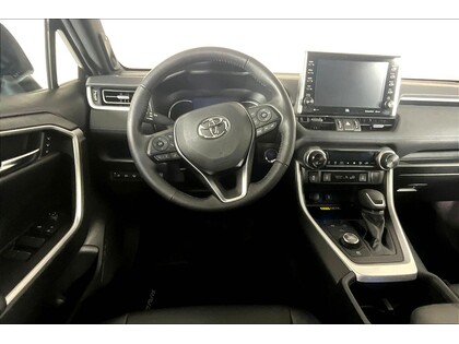 used 2022 Toyota RAV4 car, priced at $39,798