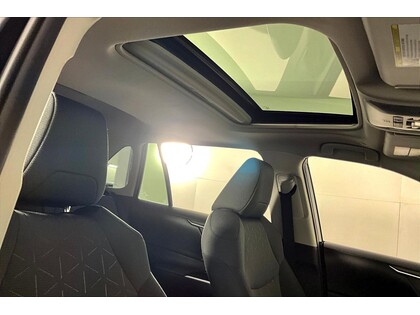 used 2023 Toyota RAV4 car, priced at $41,998