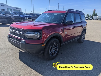 2026 Ford Bronco Sport Big Bend AWD