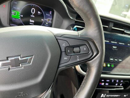 used 2023 Chevrolet Bolt EV car, priced at $25,999